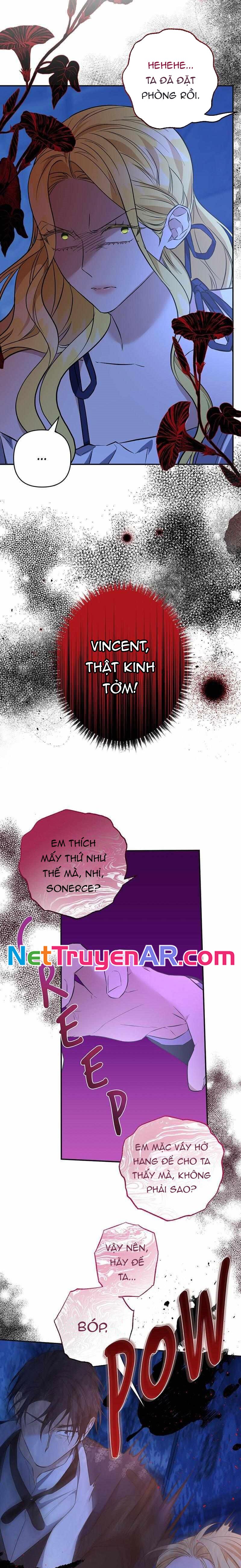 Sự Quyến Rũ Của Người Vợ Chap 44 - Next Chap 45