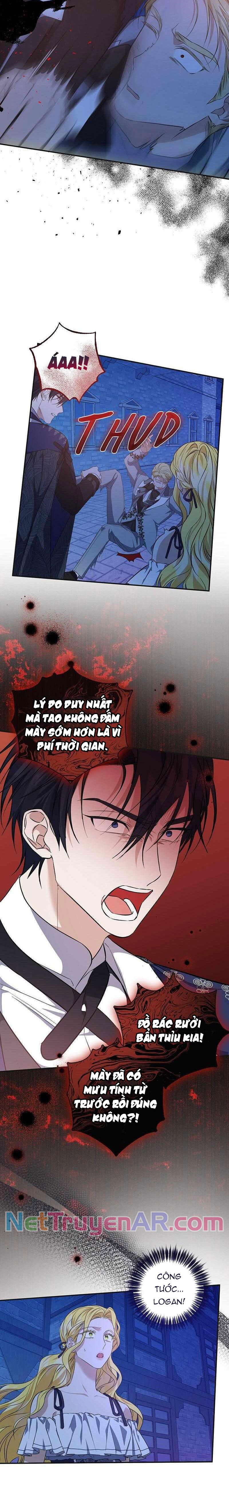 Sự Quyến Rũ Của Người Vợ Chap 44 - Next Chap 45