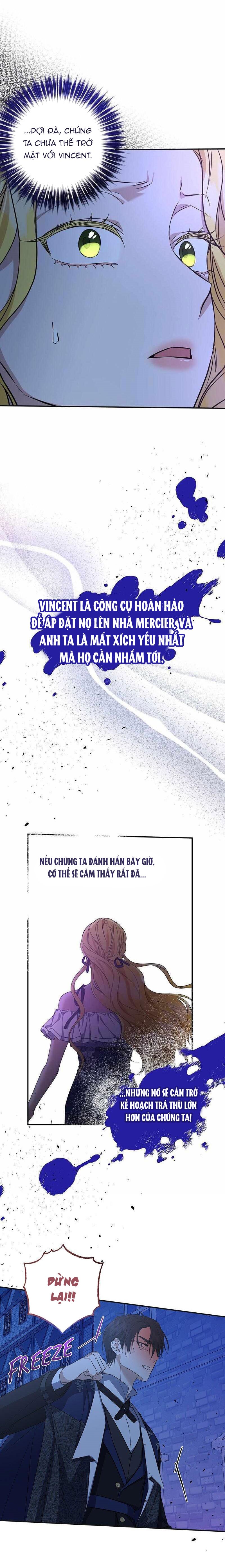 Sự Quyến Rũ Của Người Vợ Chap 44 - Next Chap 45