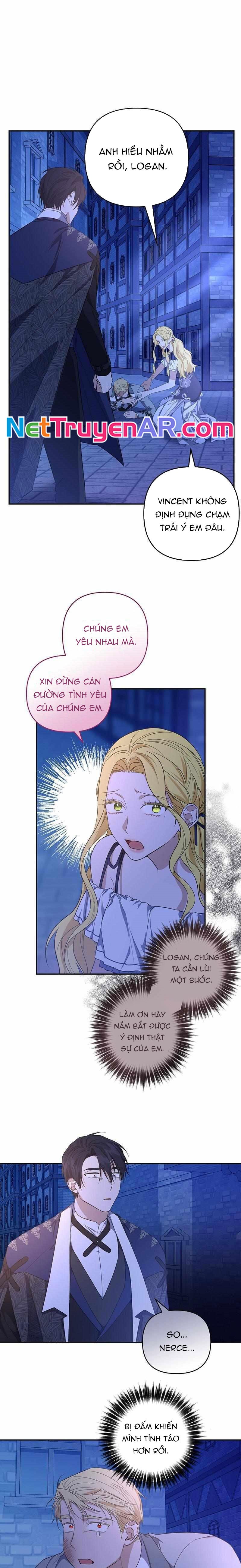 Sự Quyến Rũ Của Người Vợ Chap 44 - Next Chap 45