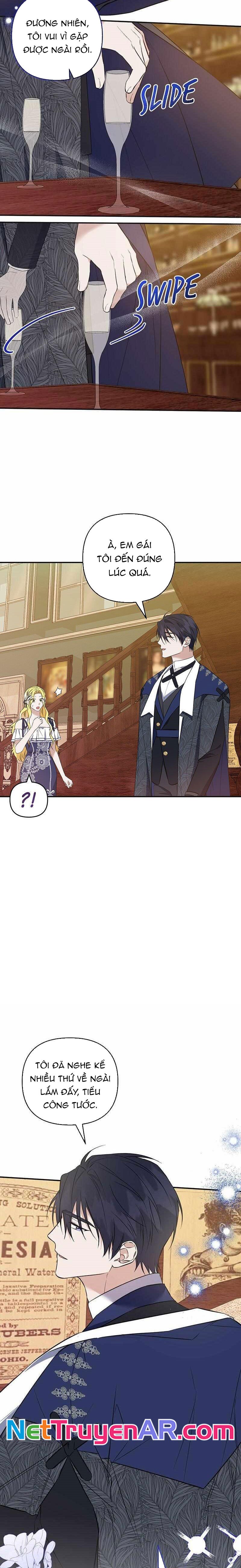 Sự Quyến Rũ Của Người Vợ Chap 44 - Next Chap 45