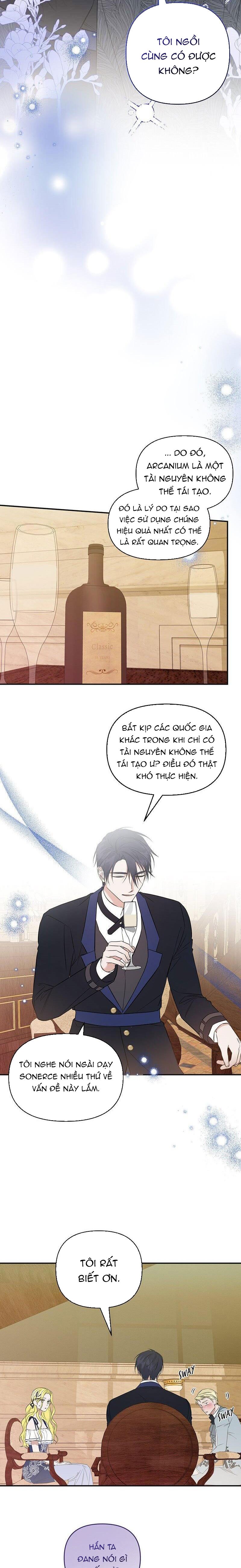 Sự Quyến Rũ Của Người Vợ Chap 44 - Next Chap 45