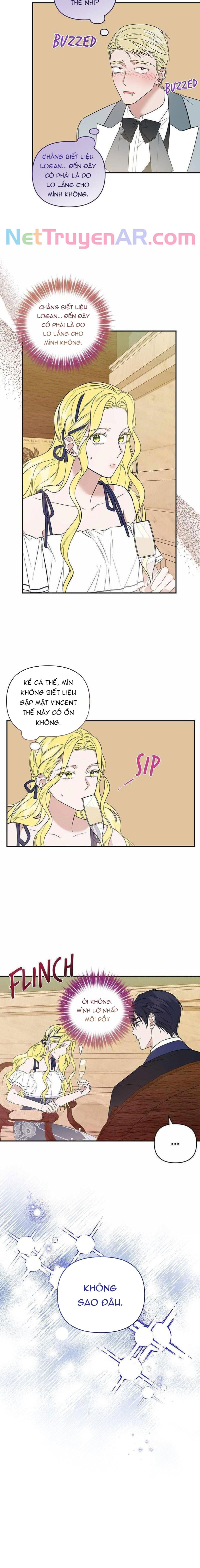 Sự Quyến Rũ Của Người Vợ Chap 44 - Next Chap 45