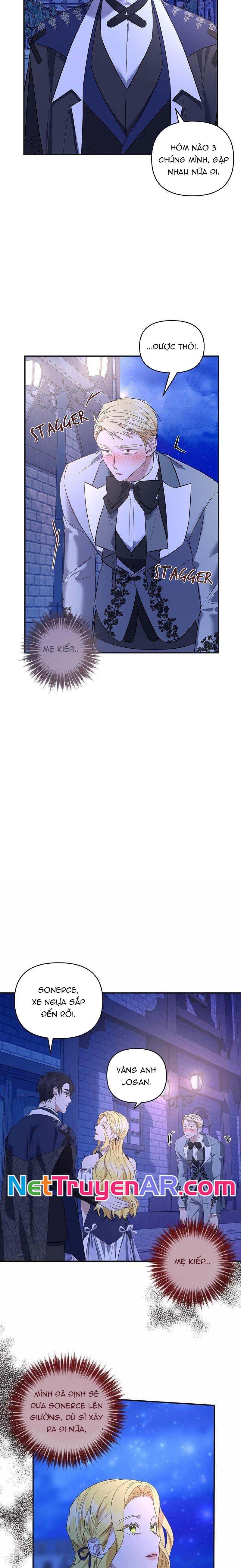 Sự Quyến Rũ Của Người Vợ Chap 44 - Next Chap 45