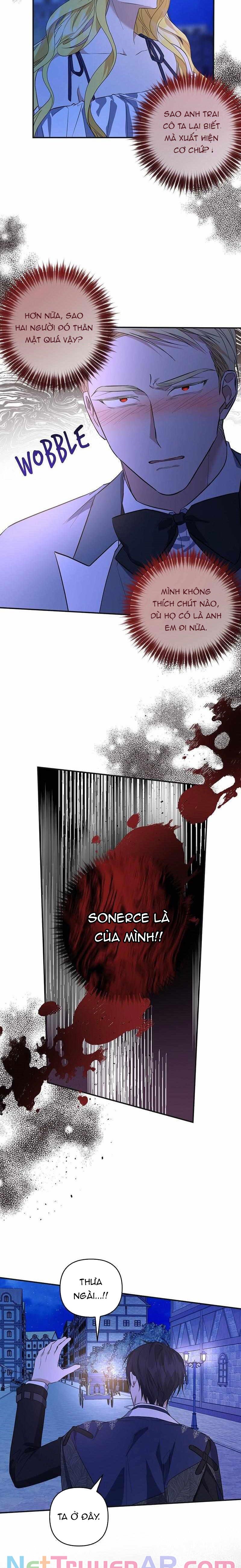 Sự Quyến Rũ Của Người Vợ Chap 44 - Next Chap 45