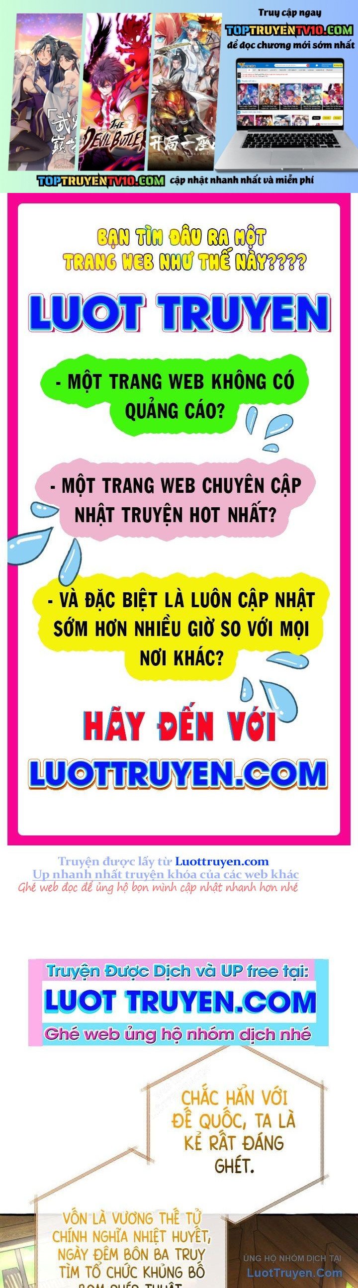 Sự Ra Đời Của Một Anh Hùng Chap 168 - Next Chap 169