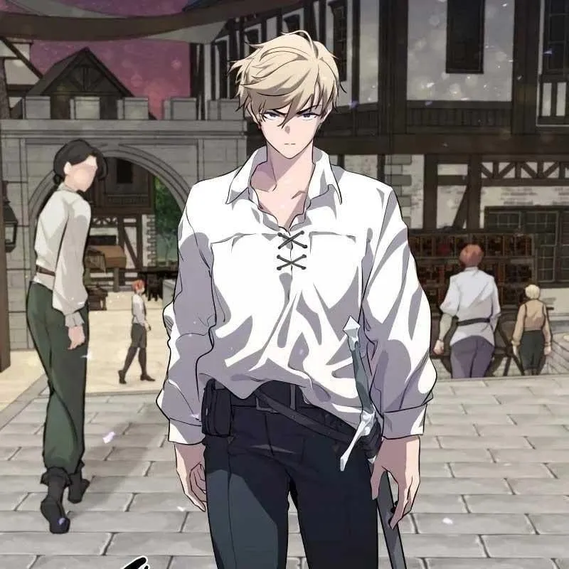 Sự Tái Sinh Của Lính Đánh Thuê Chap 3 - Next Chap 4