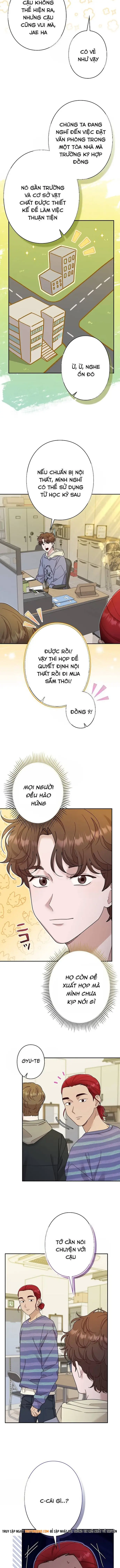 Sự Tái Sinh Của Nhà Thiết Kế Tài Ba Chap 55 - Next Chap 56