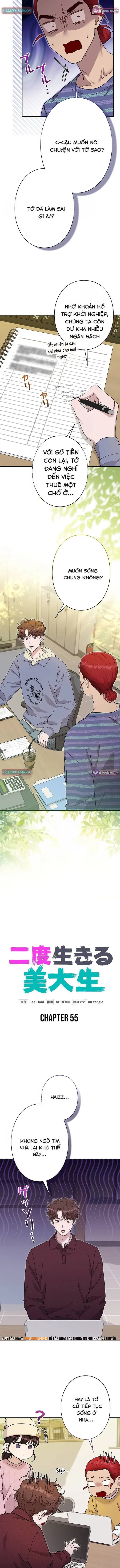 Sự Tái Sinh Của Nhà Thiết Kế Tài Ba Chap 55 - Next Chap 56