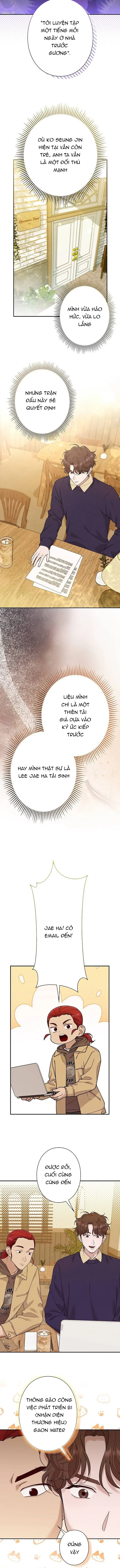 Sự Tái Sinh Của Nhà Thiết Kế Tài Ba Chap 56 - Next Chap 57