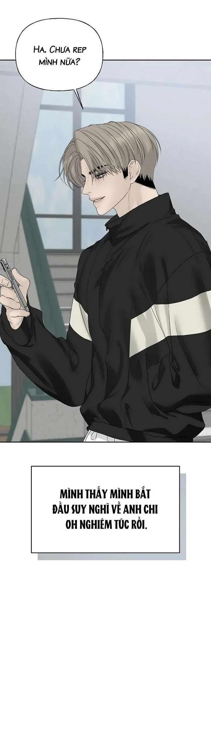 Sự Thâm Nhập Dịu Dàng Chap 13 - Next Chap 14