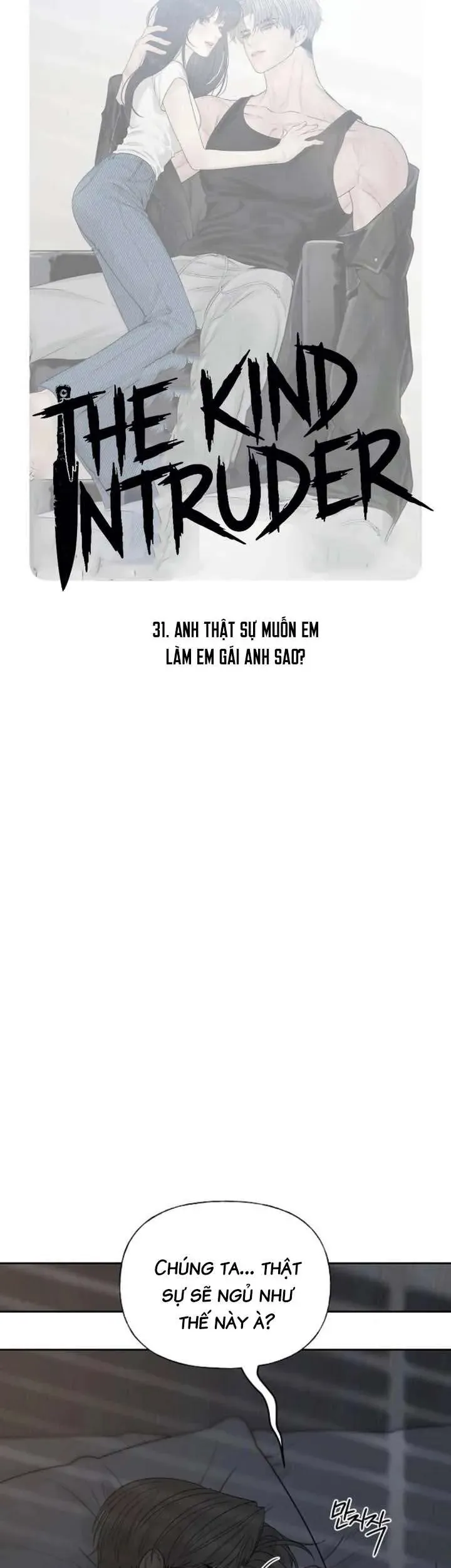 Sự Thâm Nhập Dịu Dàng Chap 31 - Next Chap 32