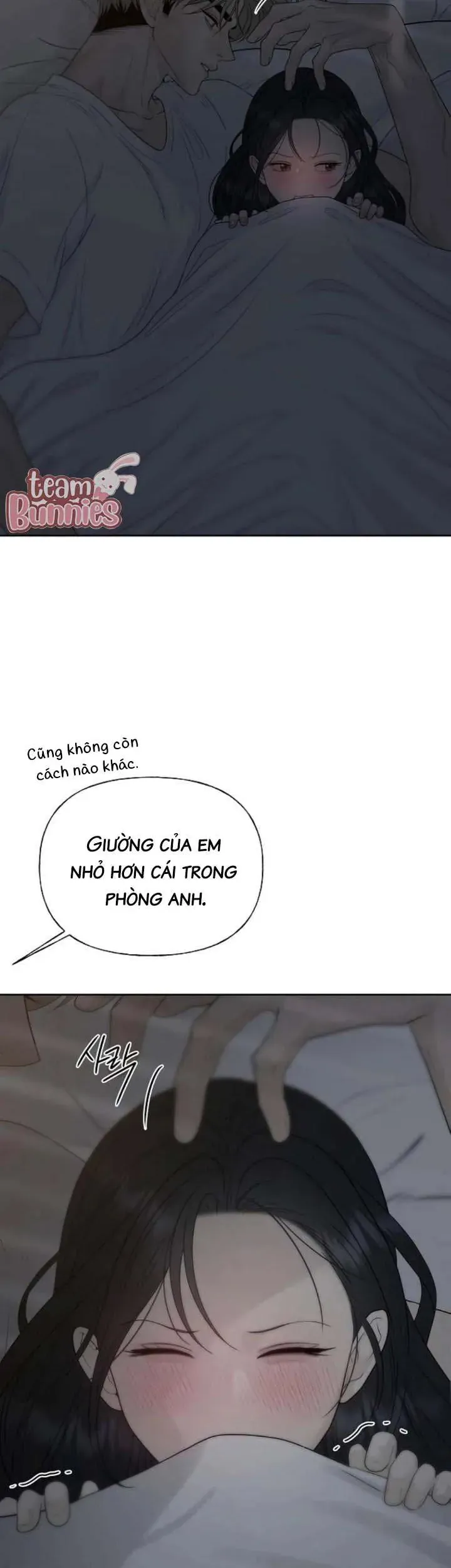 Sự Thâm Nhập Dịu Dàng Chap 31 - Next Chap 32