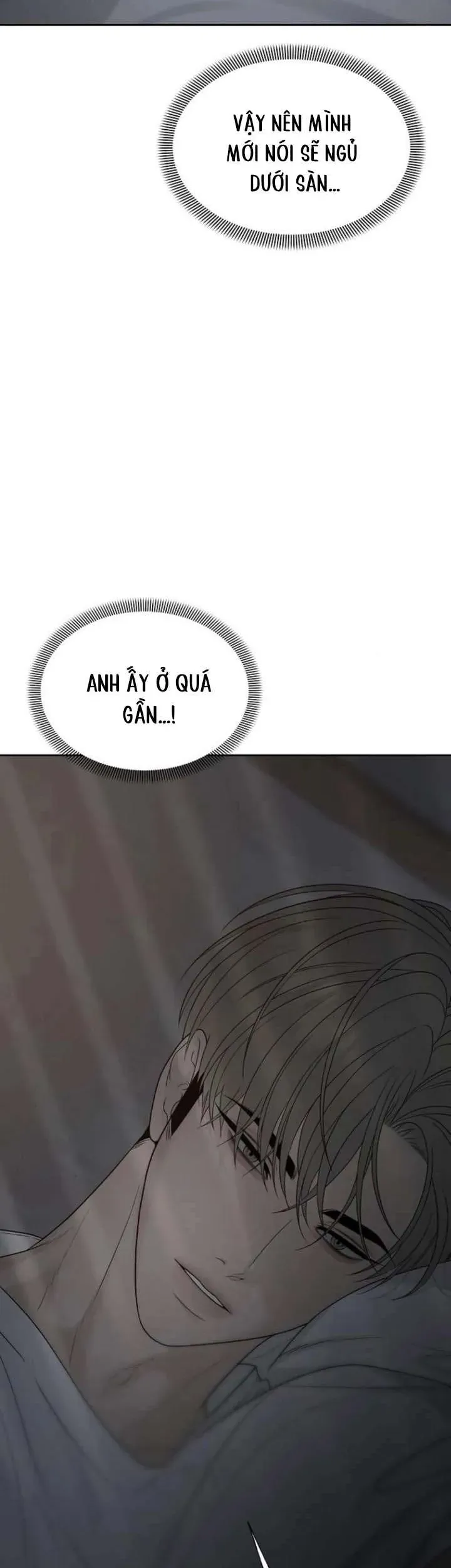 Sự Thâm Nhập Dịu Dàng Chap 31 - Next Chap 32