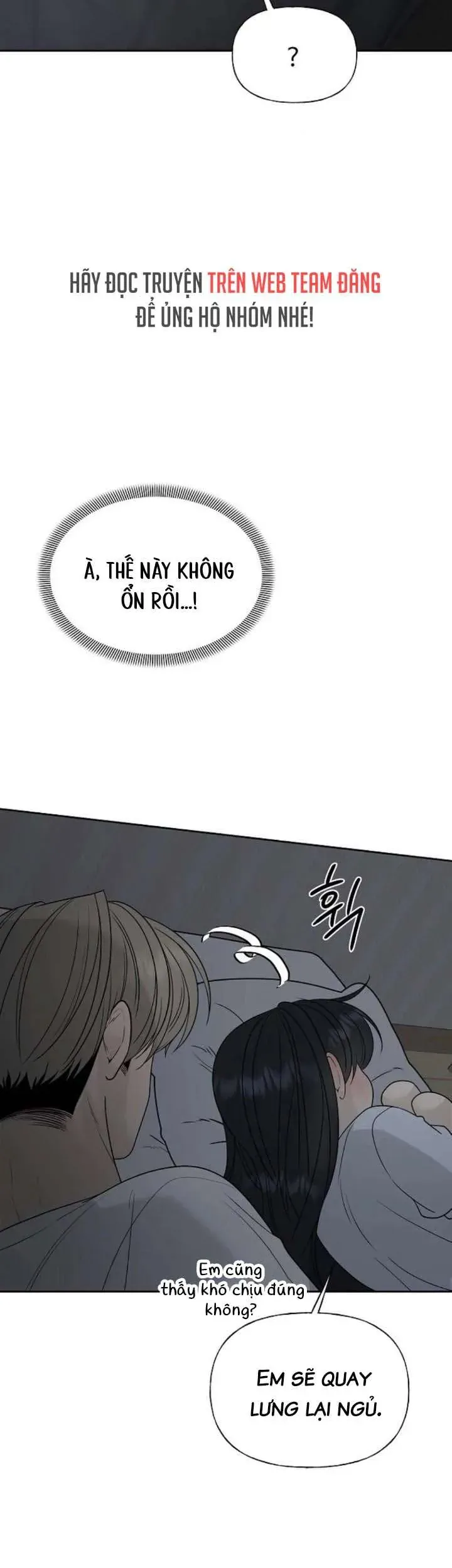 Sự Thâm Nhập Dịu Dàng Chap 31 - Next Chap 32