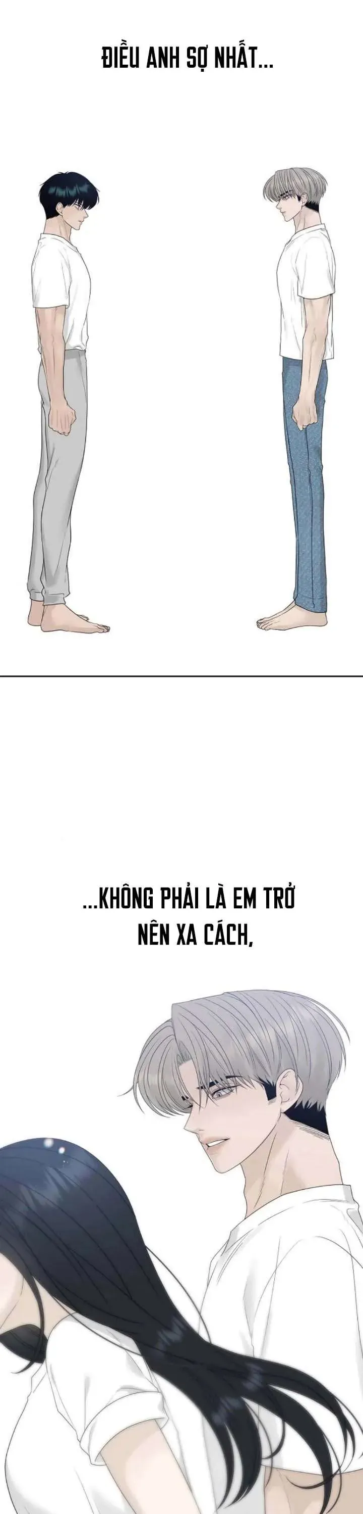 Sự Thâm Nhập Dịu Dàng Chap 31 - Next Chap 32