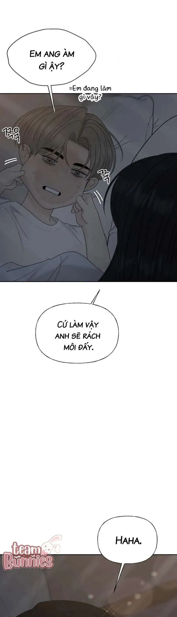 Sự Thâm Nhập Dịu Dàng Chap 31 - Next Chap 32