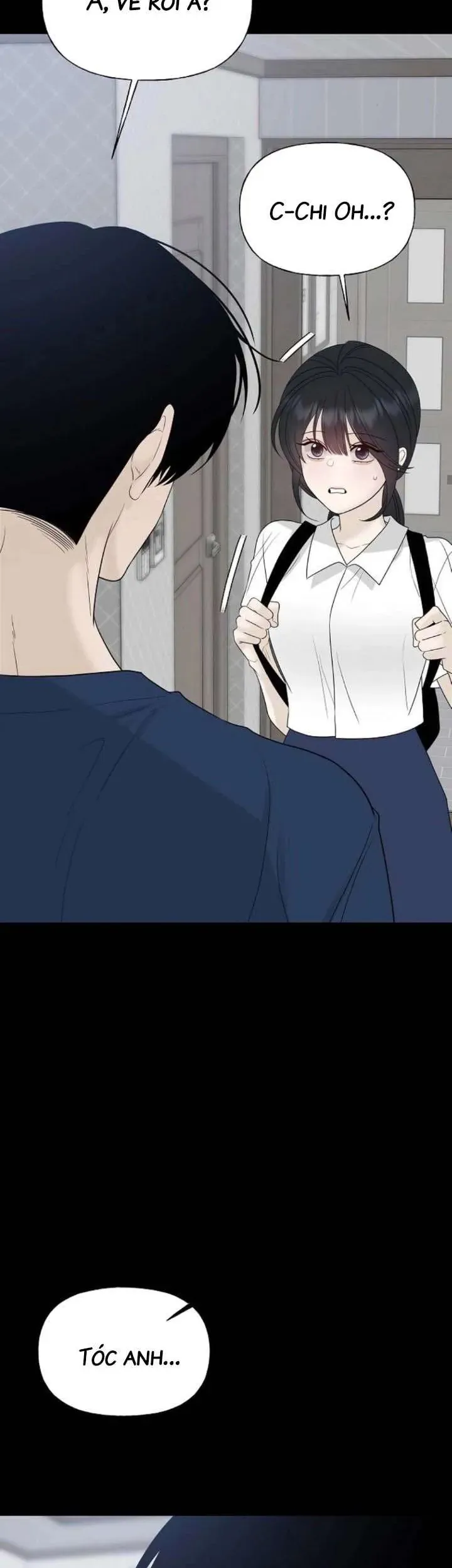 Sự Thâm Nhập Dịu Dàng Chap 31 - Next Chap 32