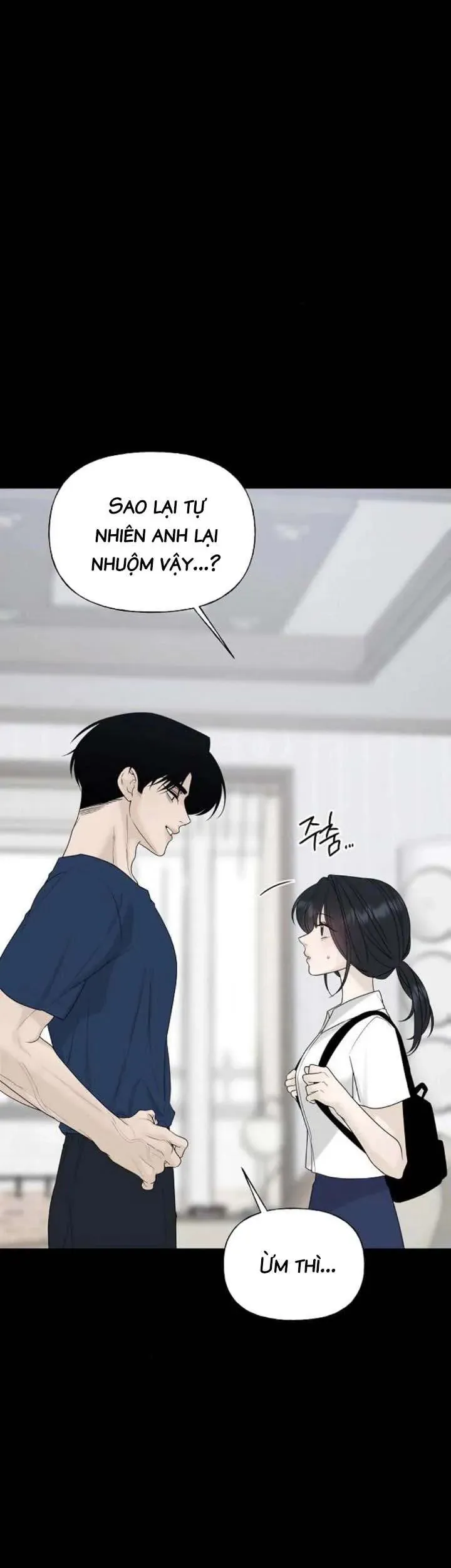 Sự Thâm Nhập Dịu Dàng Chap 31 - Next Chap 32