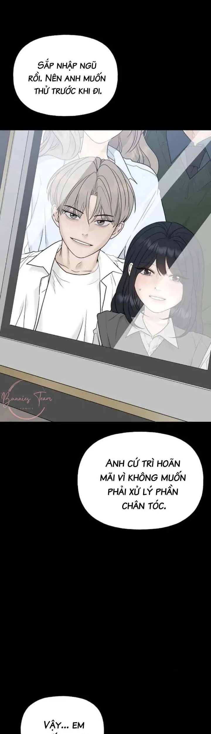 Sự Thâm Nhập Dịu Dàng Chap 31 - Next Chap 32