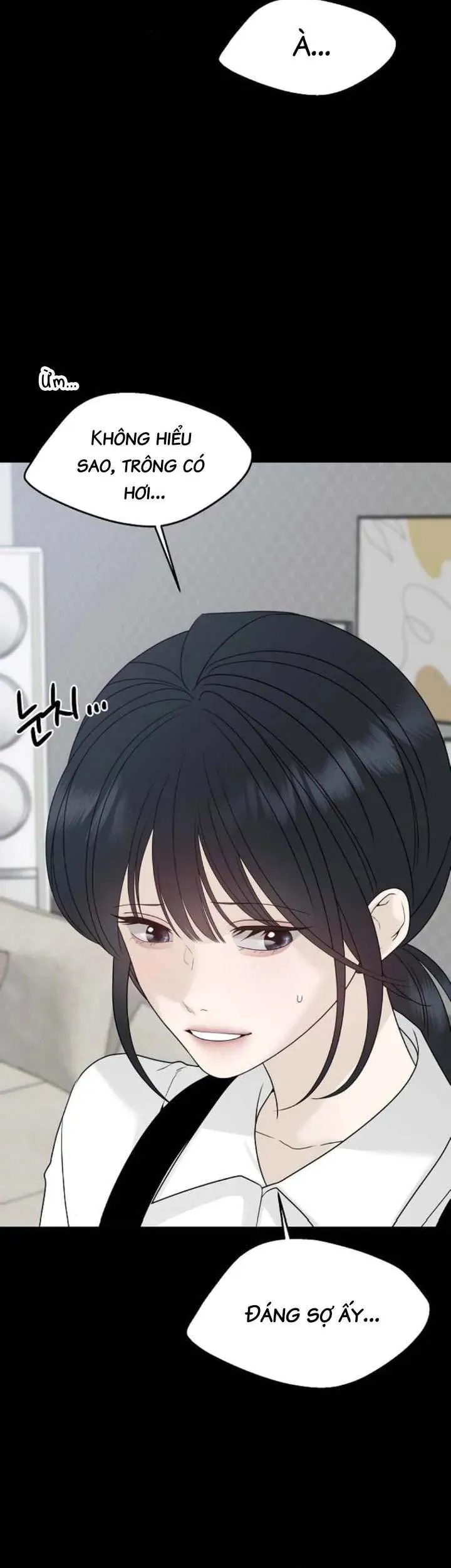 Sự Thâm Nhập Dịu Dàng Chap 31 - Next Chap 32