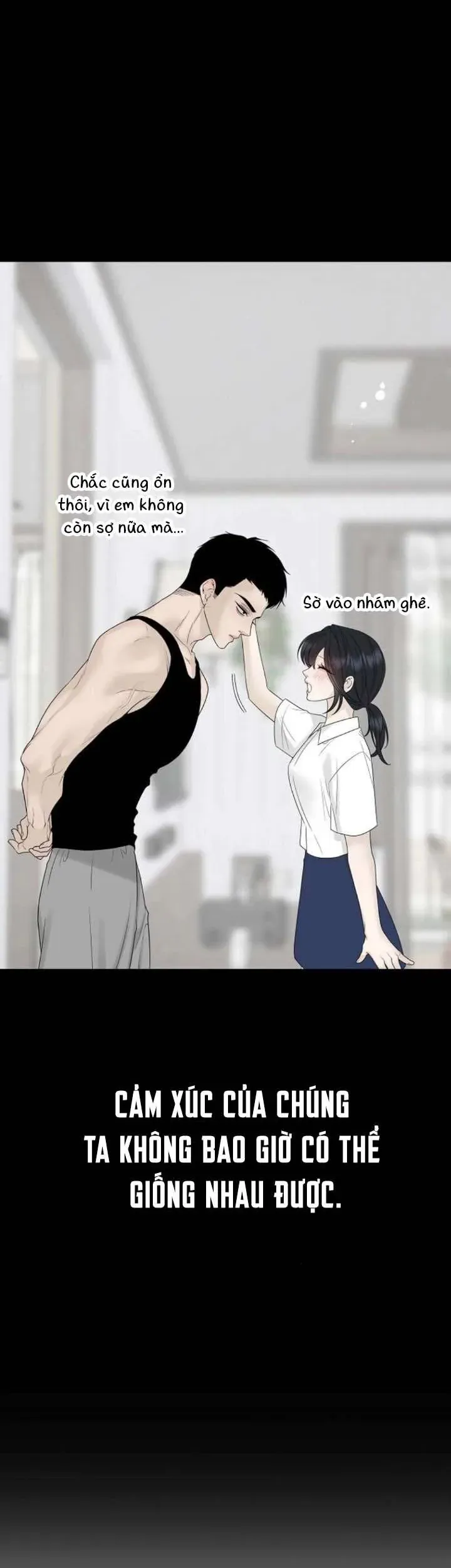 Sự Thâm Nhập Dịu Dàng Chap 31 - Next Chap 32