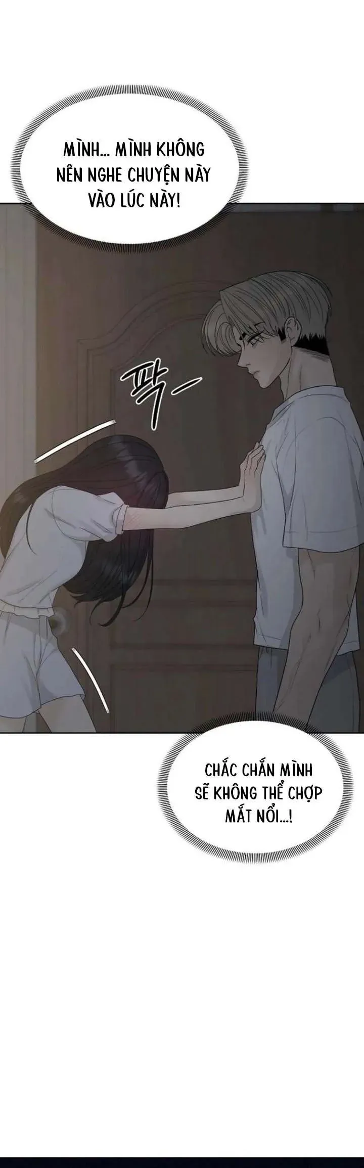 Sự Thâm Nhập Dịu Dàng Chap 31 - Next Chap 32