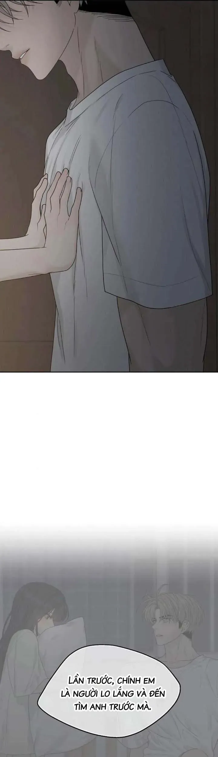 Sự Thâm Nhập Dịu Dàng Chap 31 - Next Chap 32