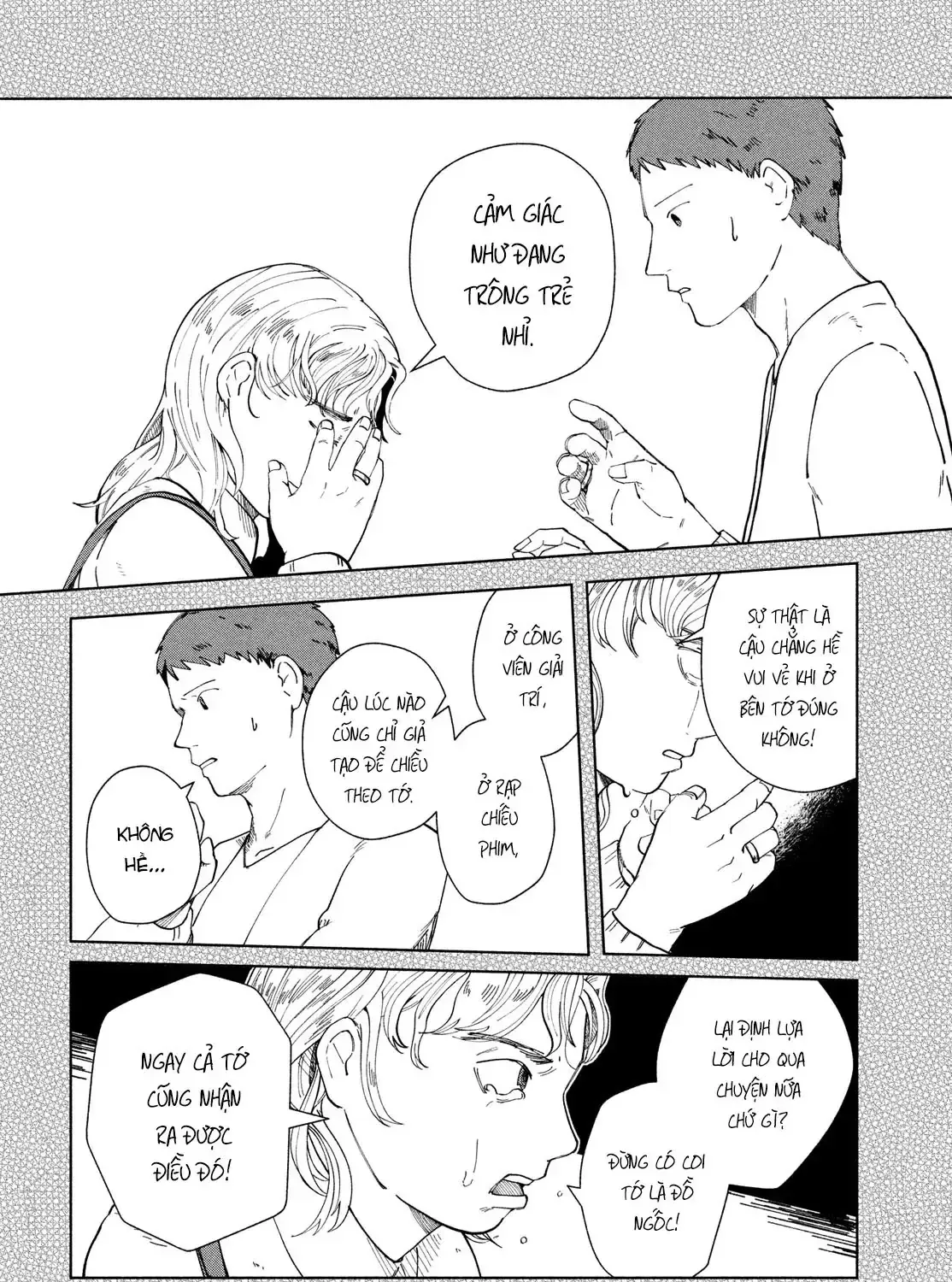 Sự Thật Chỉ Mình Tôi Biết Chap 0 - Next Chap 1