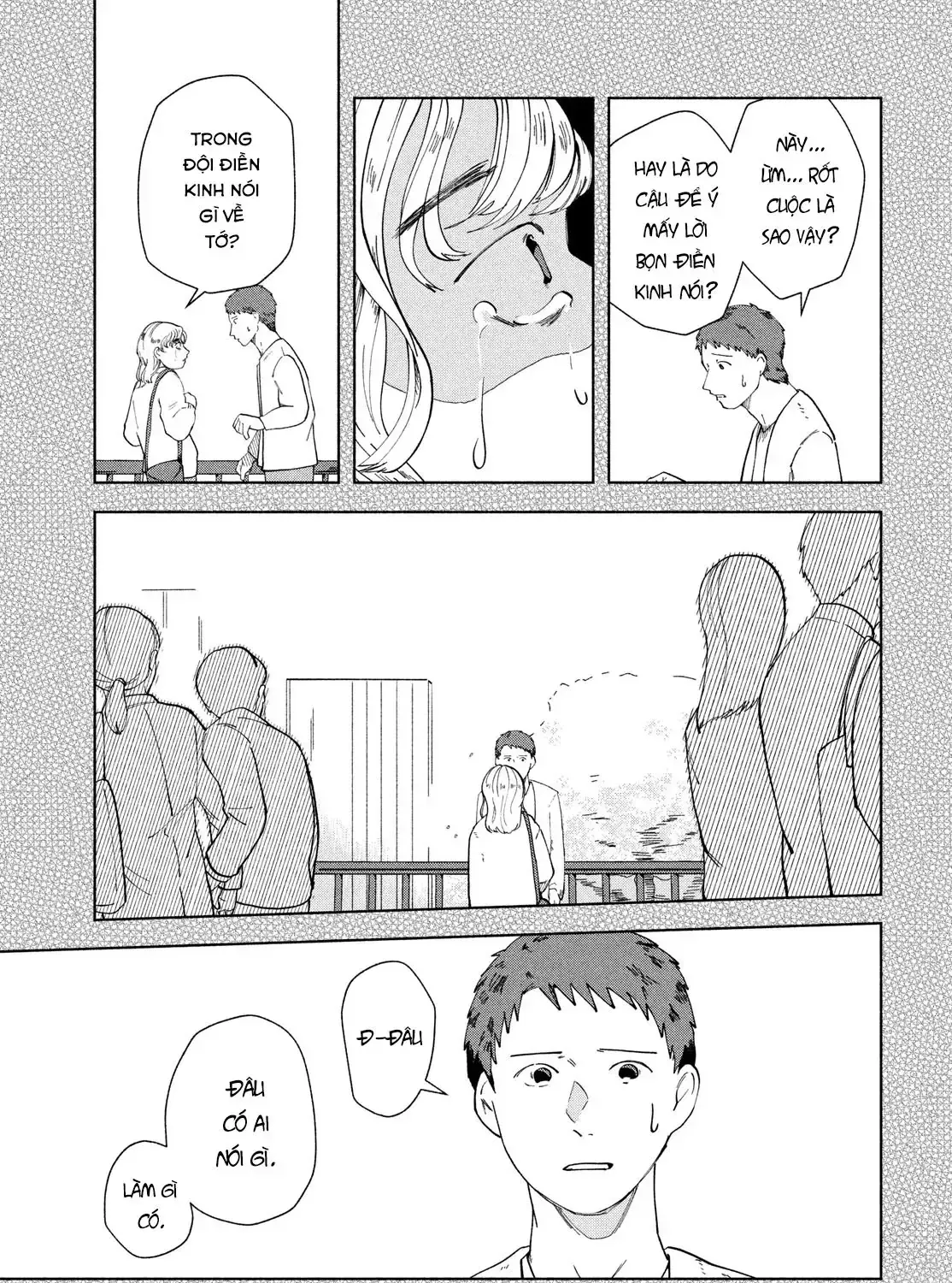 Sự Thật Chỉ Mình Tôi Biết Chap 0 - Next Chap 1