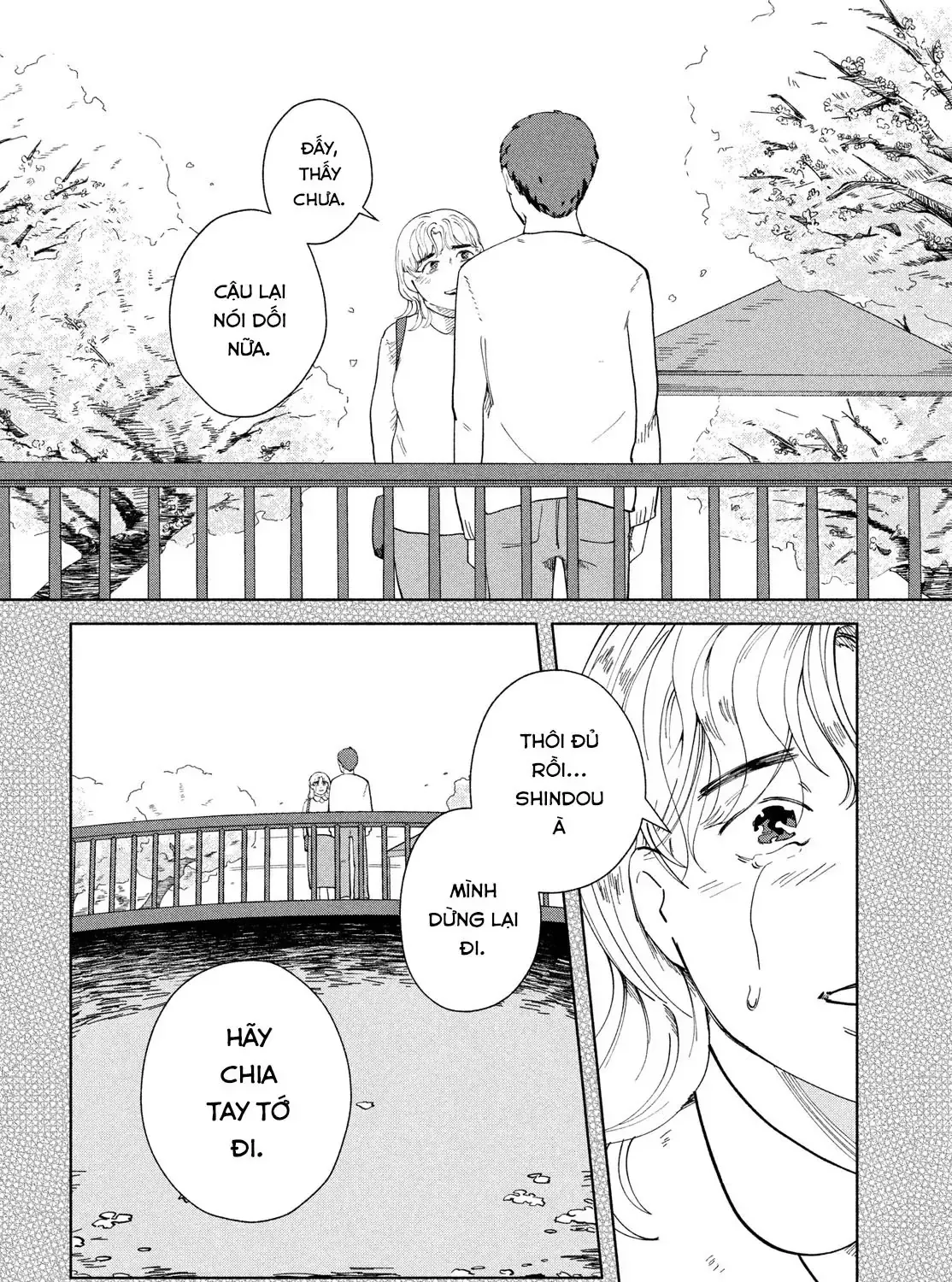 Sự Thật Chỉ Mình Tôi Biết Chap 0 - Next Chap 1