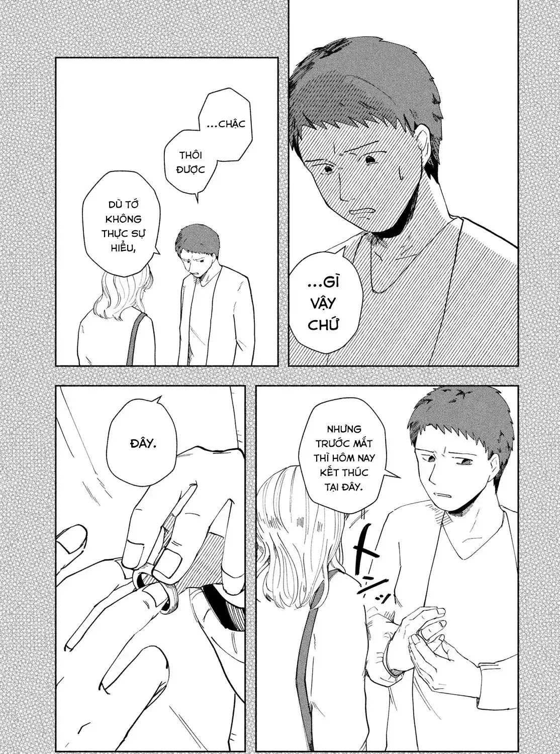 Sự Thật Chỉ Mình Tôi Biết Chap 0 - Next Chap 1