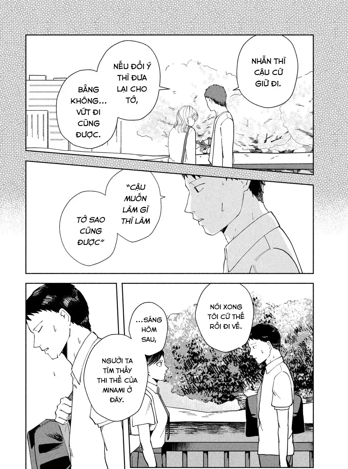 Sự Thật Chỉ Mình Tôi Biết Chap 0 - Next Chap 1