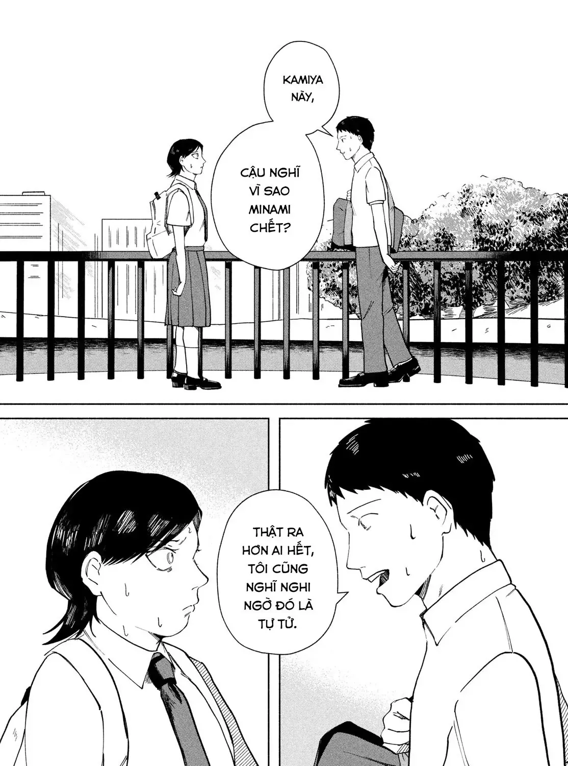 Sự Thật Chỉ Mình Tôi Biết Chap 0 - Next Chap 1