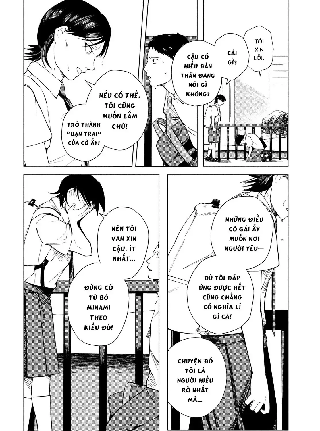 Sự Thật Chỉ Mình Tôi Biết Chap 0 - Next Chap 1