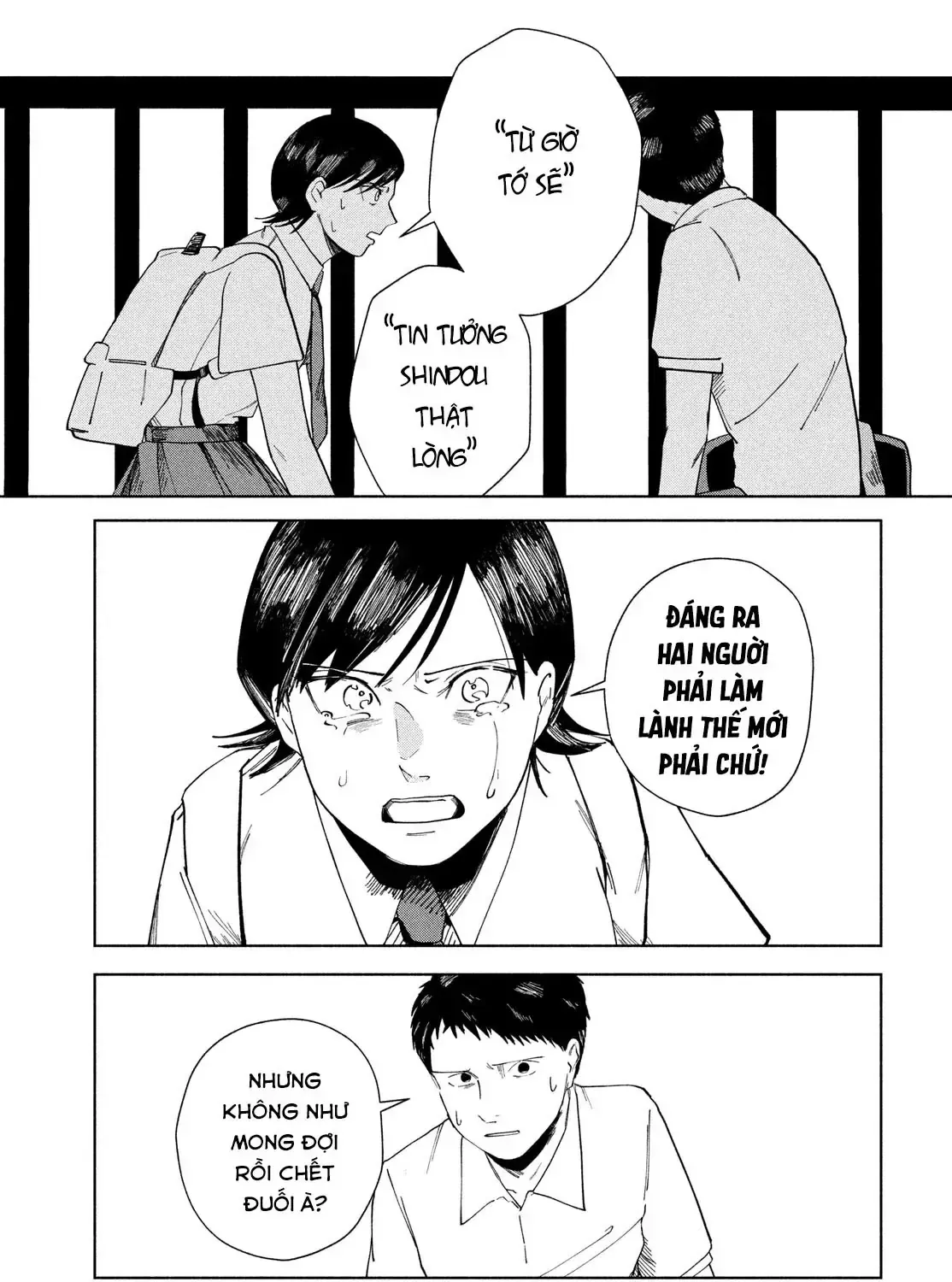 Sự Thật Chỉ Mình Tôi Biết Chap 0 - Next Chap 1