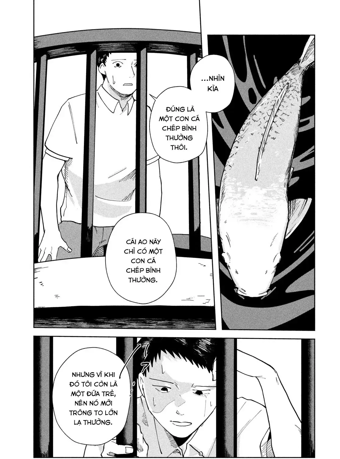 Sự Thật Chỉ Mình Tôi Biết Chap 0 - Next Chap 1