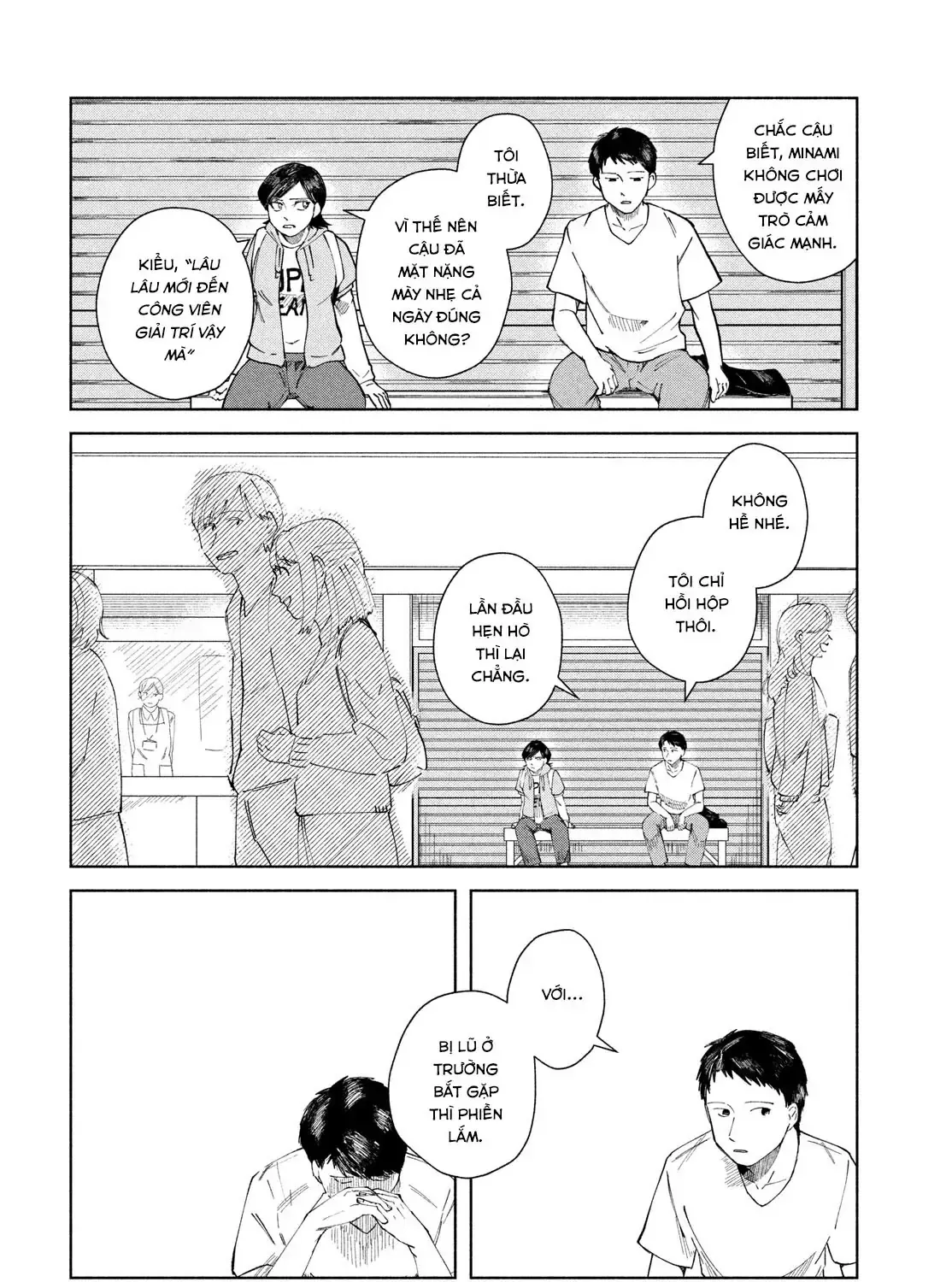 Sự Thật Chỉ Mình Tôi Biết Chap 0 - Next Chap 1