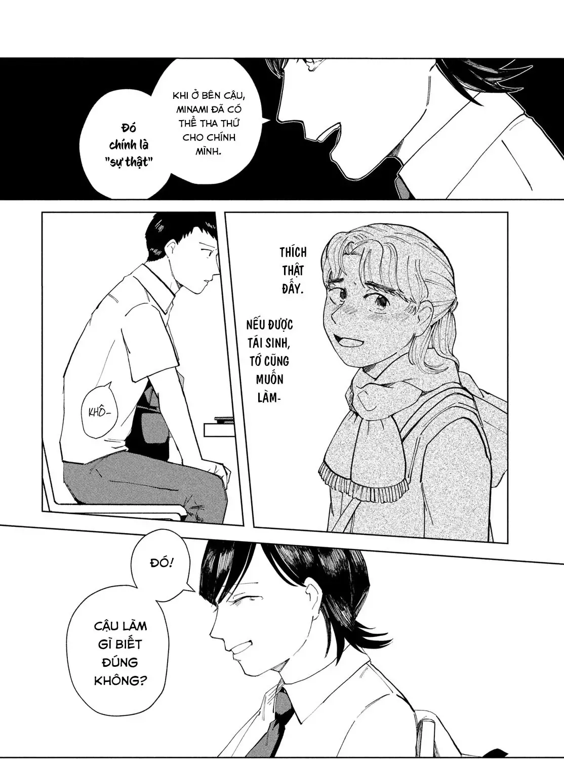 Sự Thật Chỉ Mình Tôi Biết Chap 0 - Next Chap 1