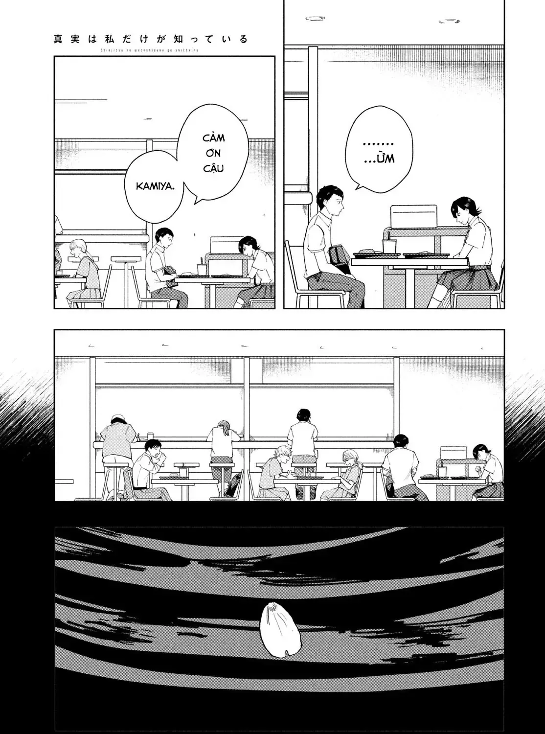 Sự Thật Chỉ Mình Tôi Biết Chap 0 - Next Chap 1