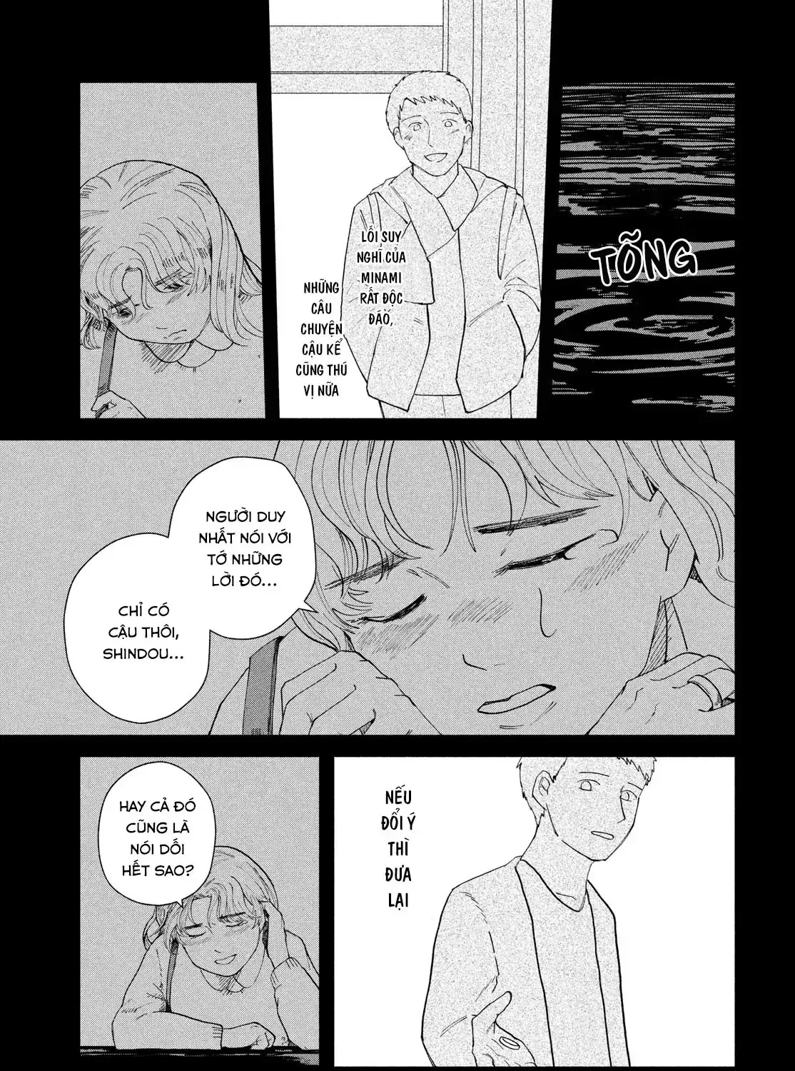 Sự Thật Chỉ Mình Tôi Biết Chap 0 - Next Chap 1