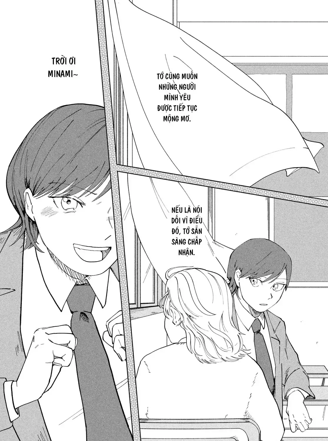 Sự Thật Chỉ Mình Tôi Biết Chap 0 - Next Chap 1