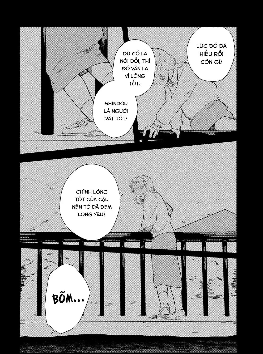 Sự Thật Chỉ Mình Tôi Biết Chap 0 - Next Chap 1