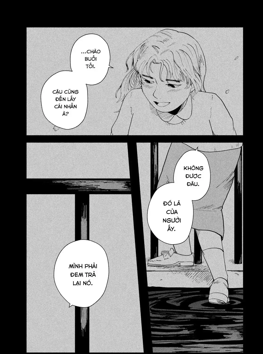 Sự Thật Chỉ Mình Tôi Biết Chap 0 - Next Chap 1