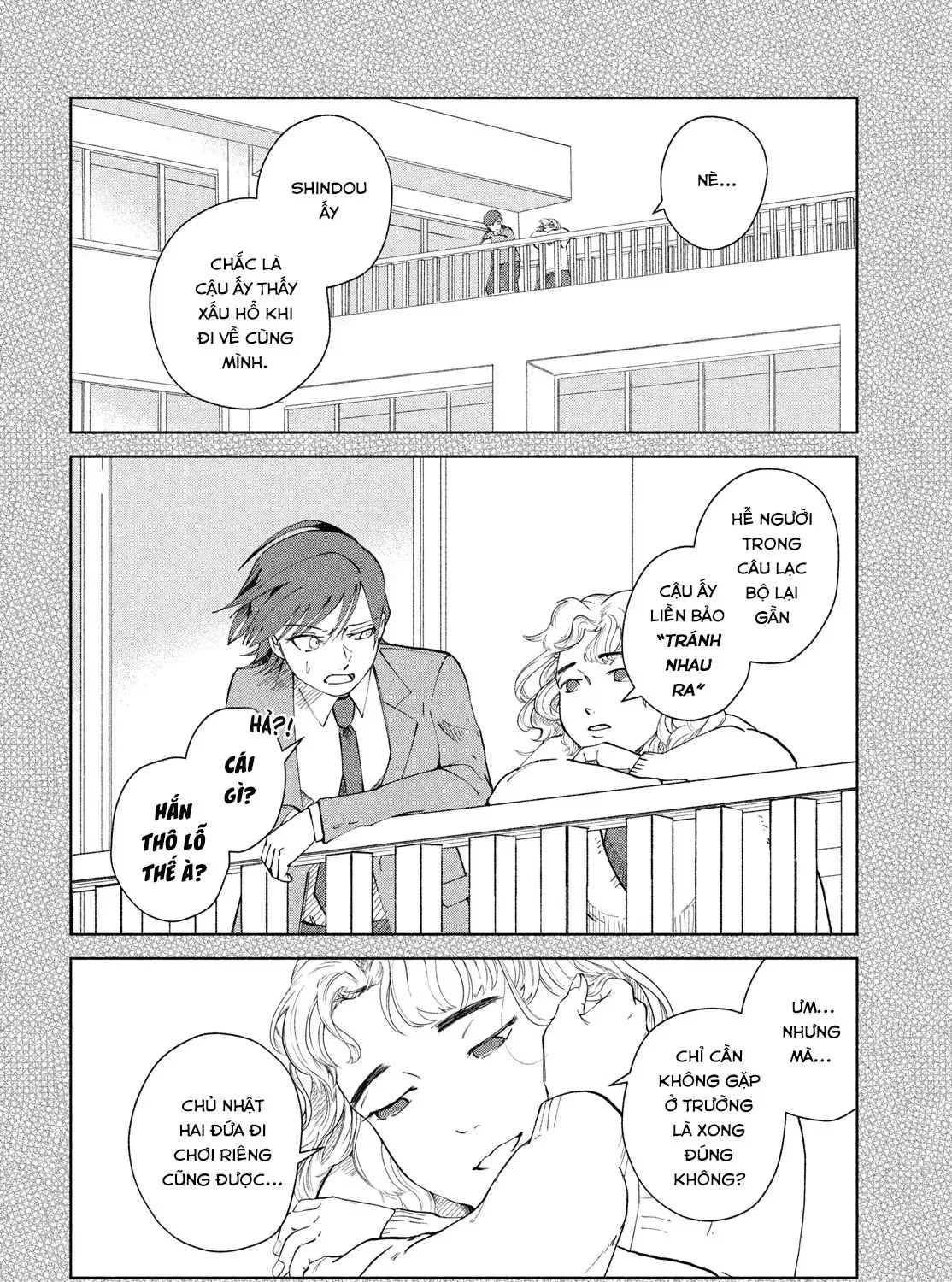 Sự Thật Chỉ Mình Tôi Biết Chap 0 - Next Chap 1