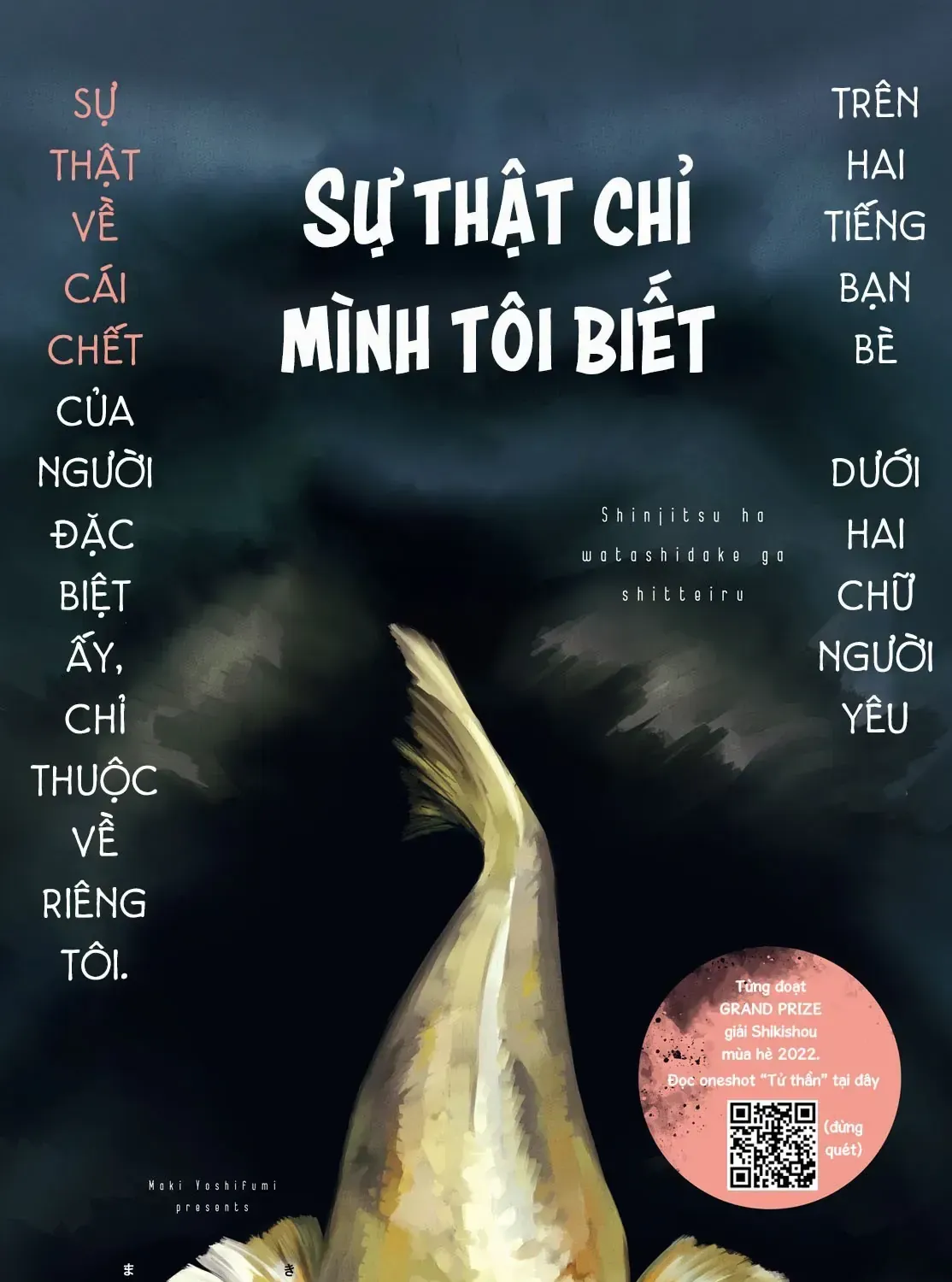 Sự Thật Chỉ Mình Tôi Biết Chap 0 - Next Chap 1