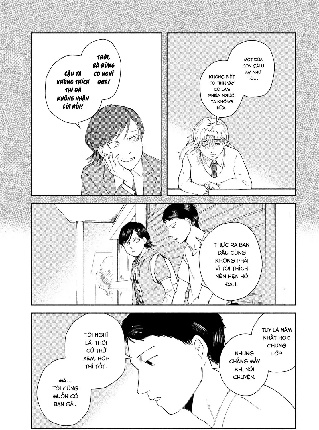 Sự Thật Chỉ Mình Tôi Biết Chap 0 - Next Chap 1