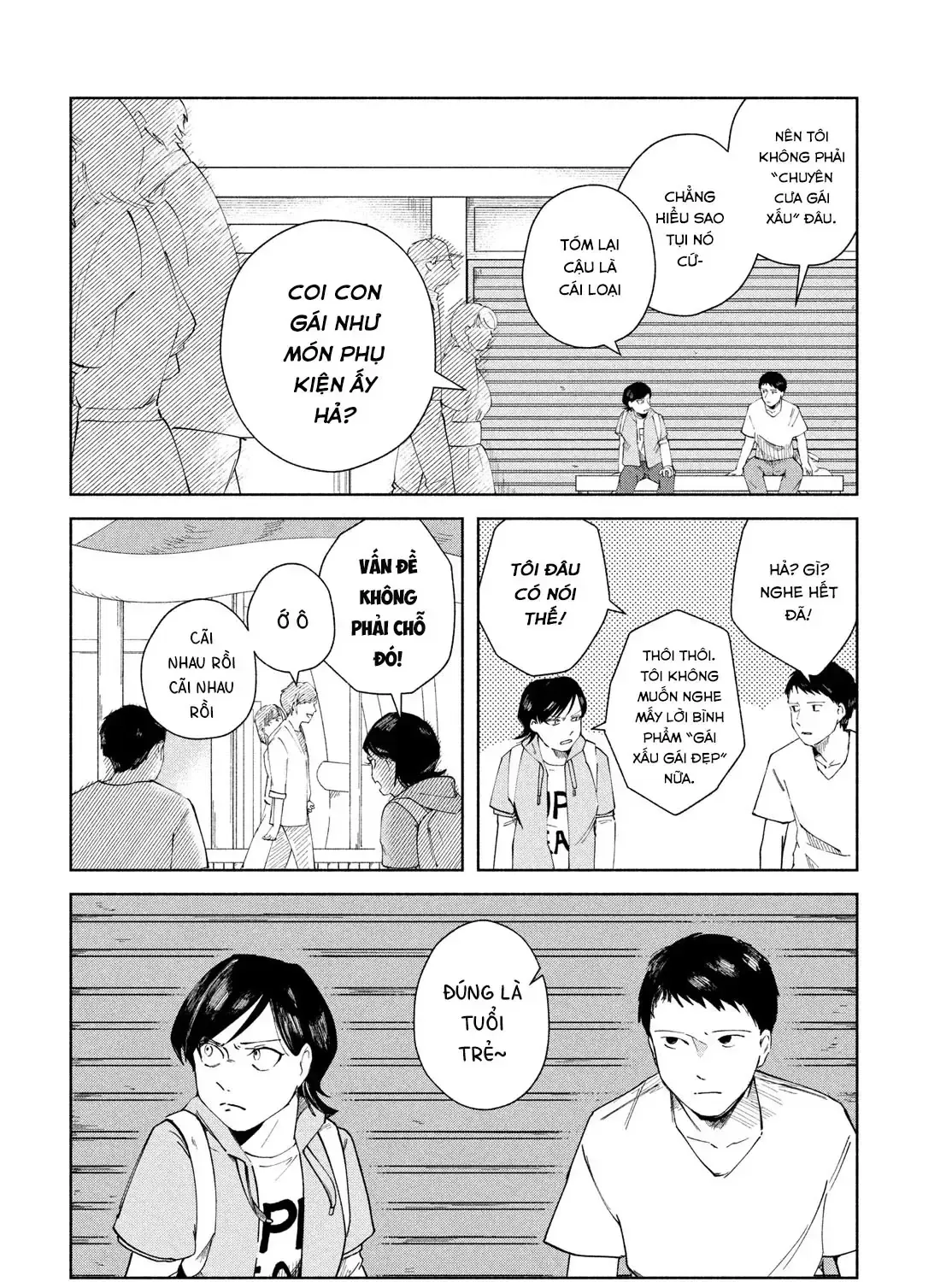 Sự Thật Chỉ Mình Tôi Biết Chap 0 - Next Chap 1