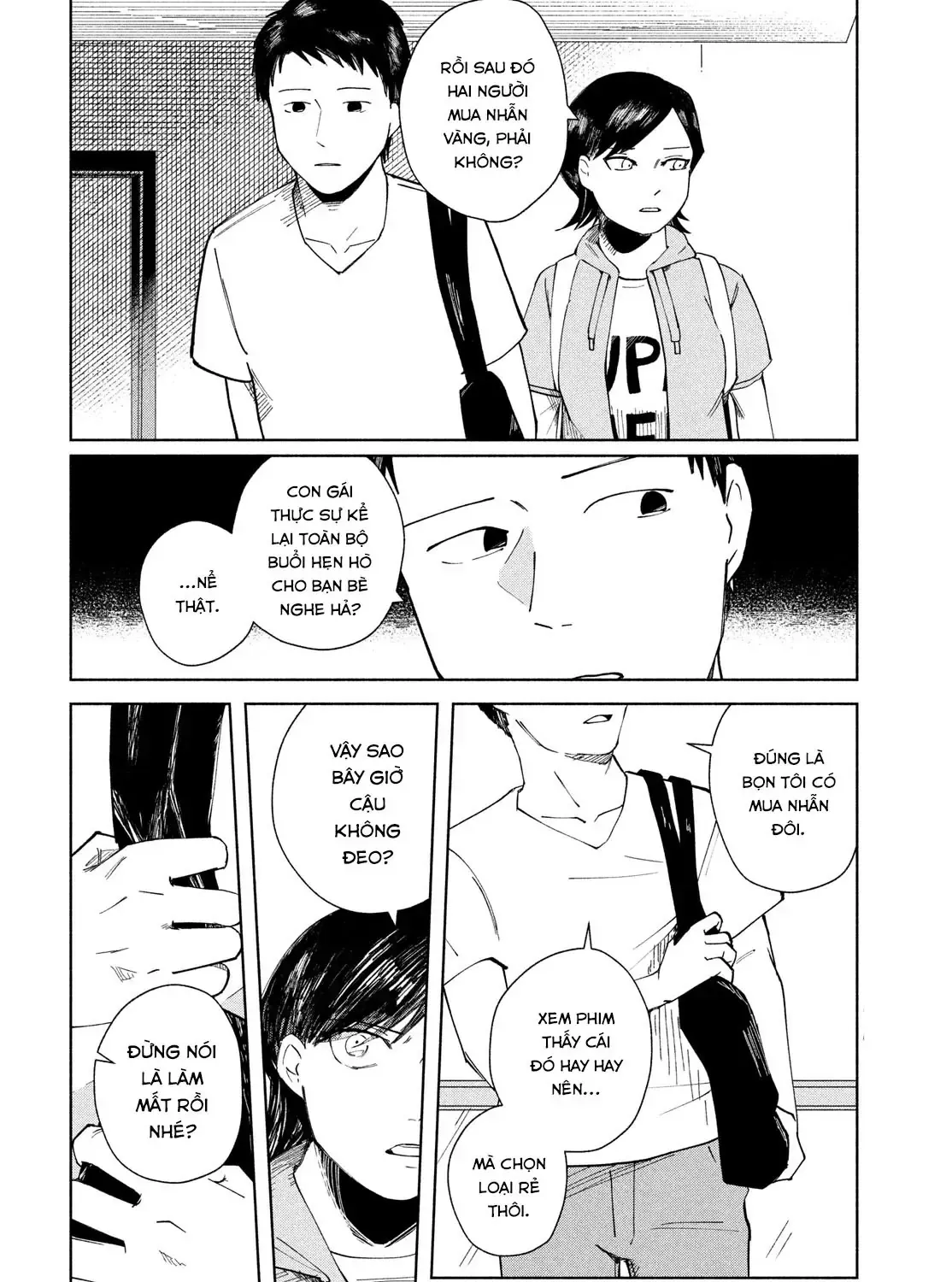 Sự Thật Chỉ Mình Tôi Biết Chap 0 - Next Chap 1