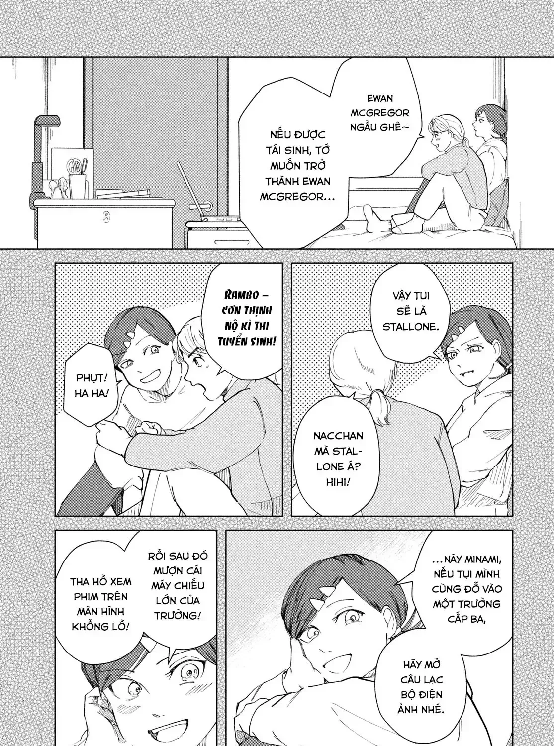 Sự Thật Chỉ Mình Tôi Biết Chap 0 - Next Chap 1